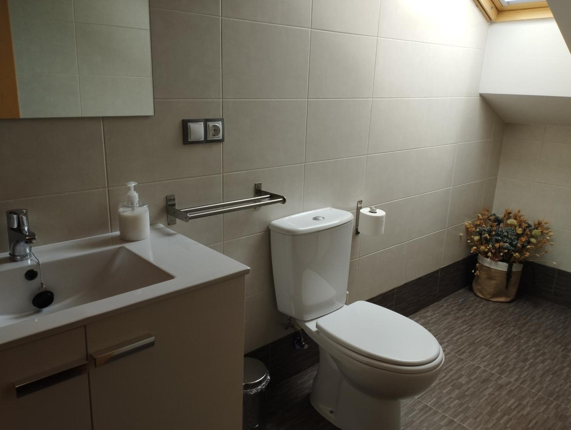 Atico Vista Alegre Apartment Lerma Exterior photo