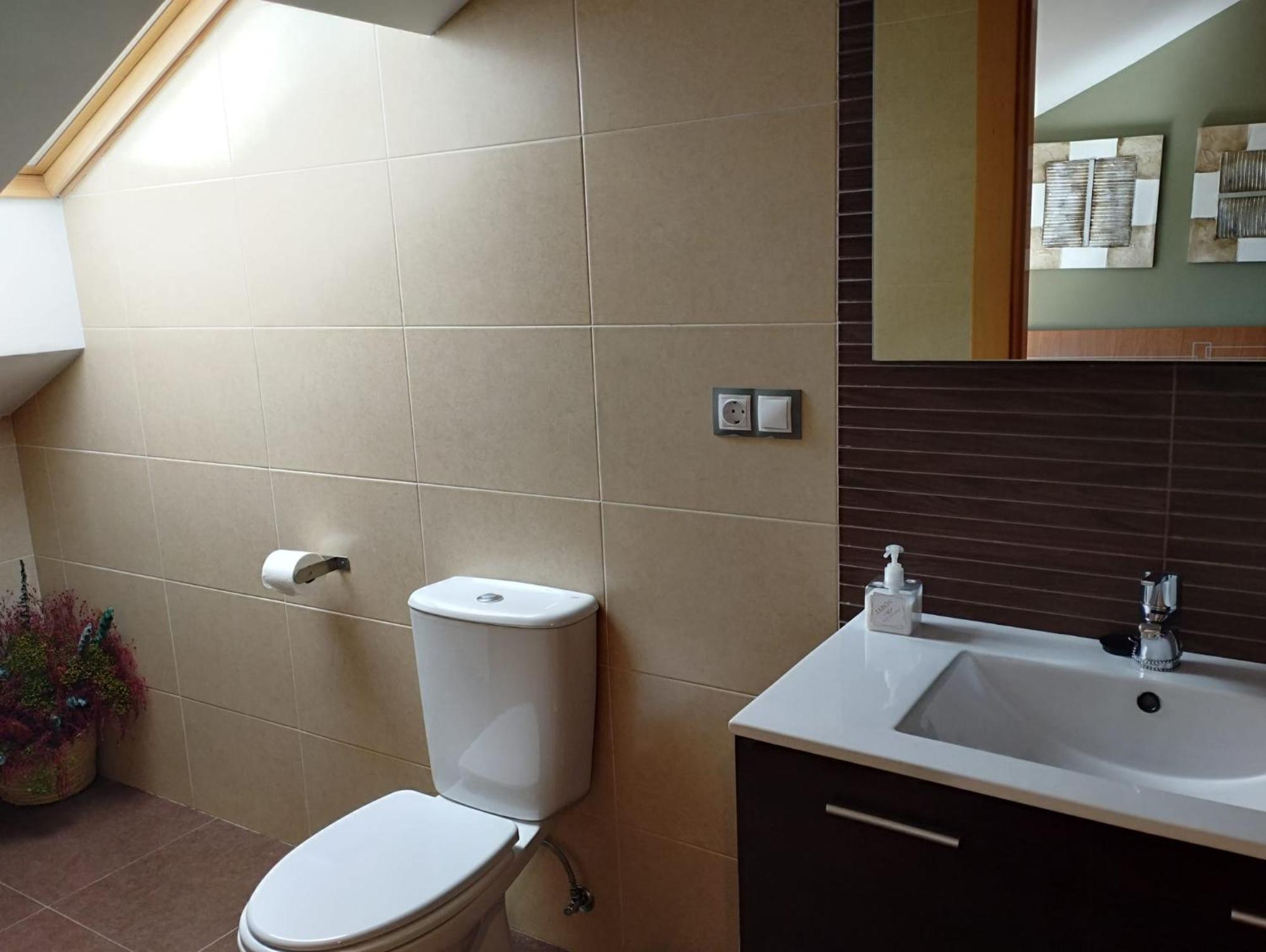 Atico Vista Alegre Apartment Lerma Exterior photo